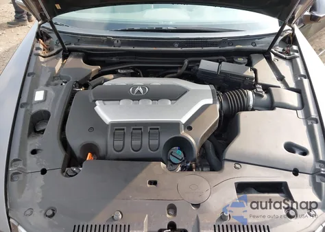 2010 Acura Rl 3.7 from USA, damaged, VIN JH4KB2F6XAC002573